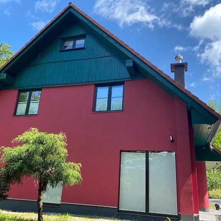 Harznester - Dein Nest Am See Thale Exterior foto