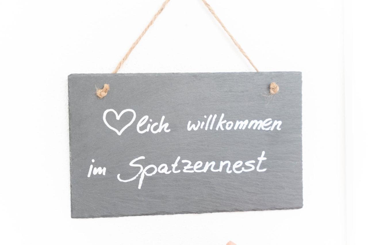 Harznester - Dein Nest Am See Thale Exterior foto